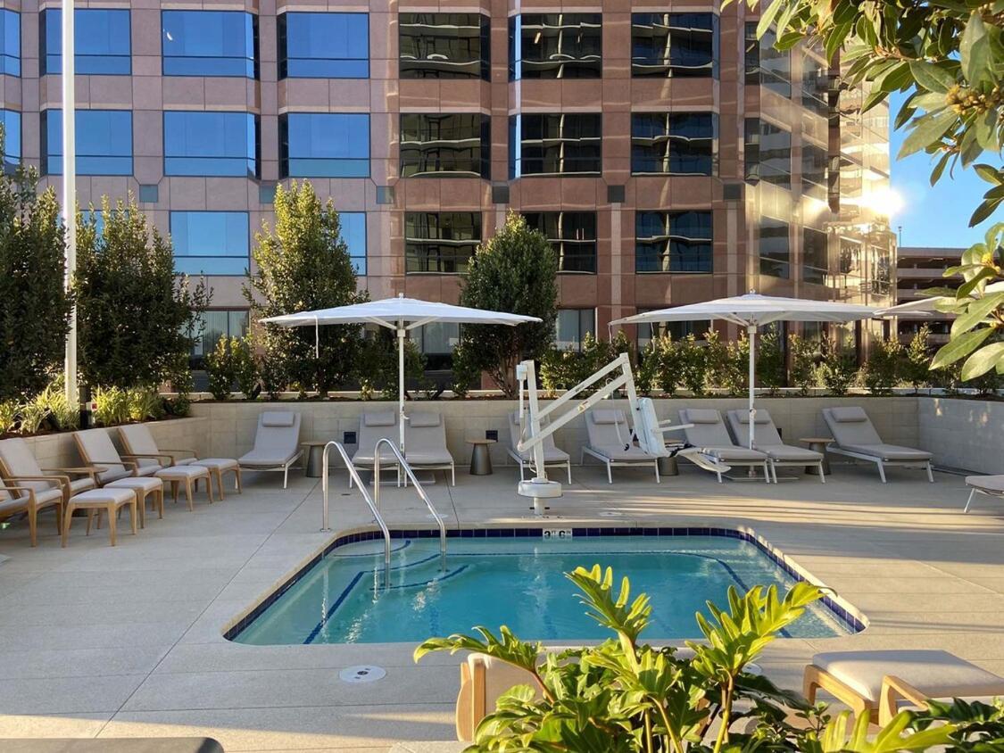 מלון לוס אנג'לס Luxury Penthouse With Stunning Views מראה חיצוני תמונה