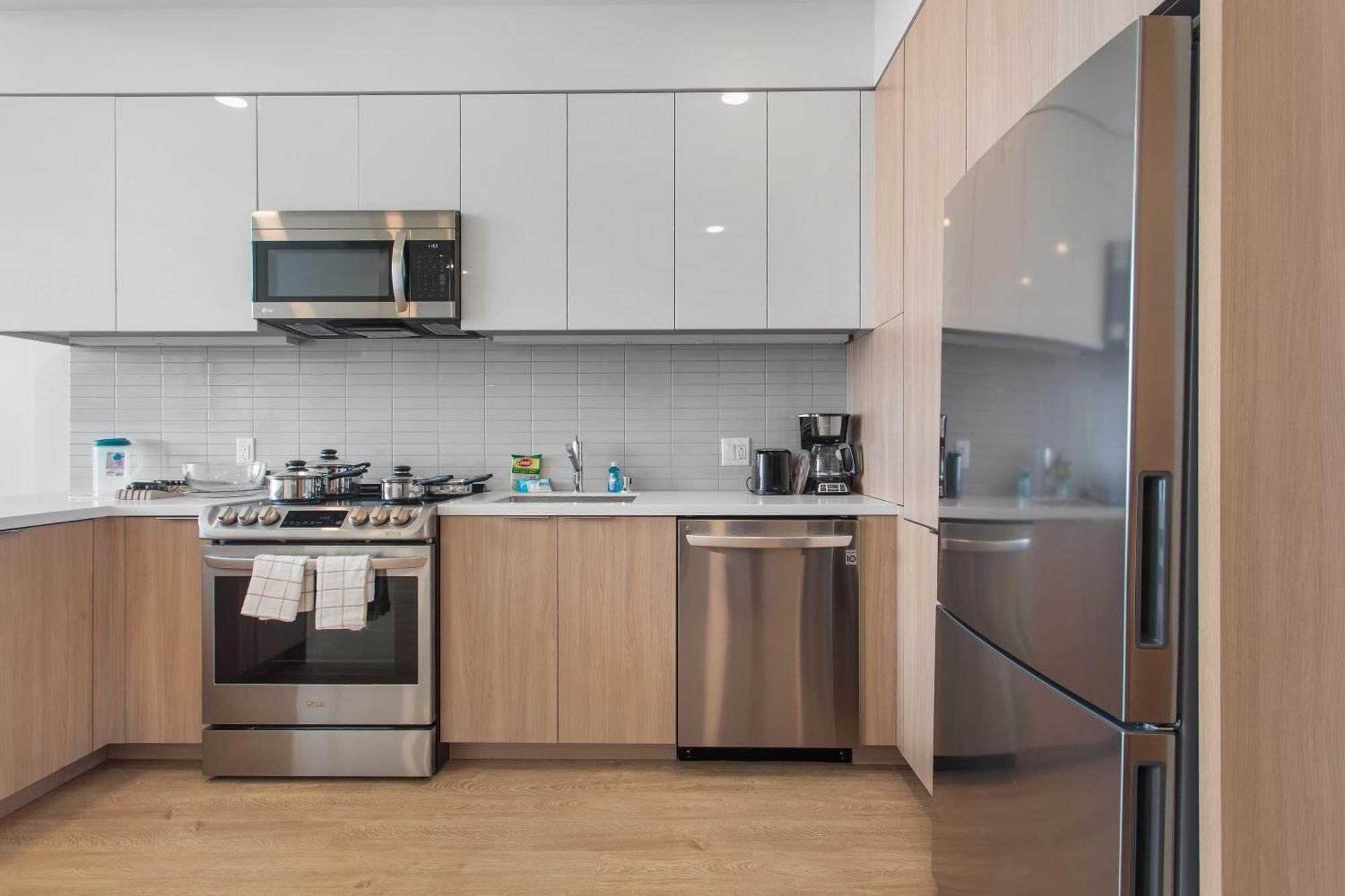 מלון לוס אנג'לס Luxury Penthouse With Stunning Views מראה חיצוני תמונה