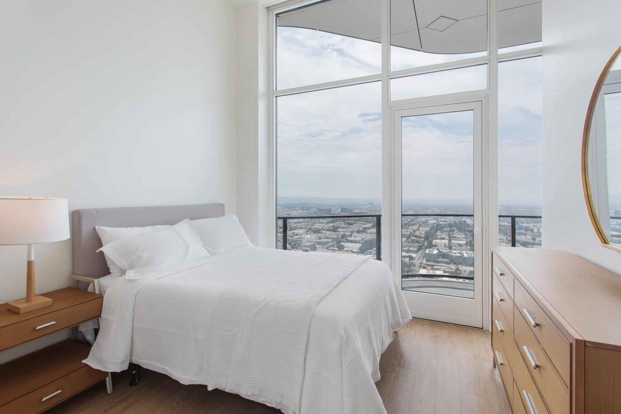 מלון לוס אנג'לס Luxury Penthouse With Stunning Views מראה חיצוני תמונה