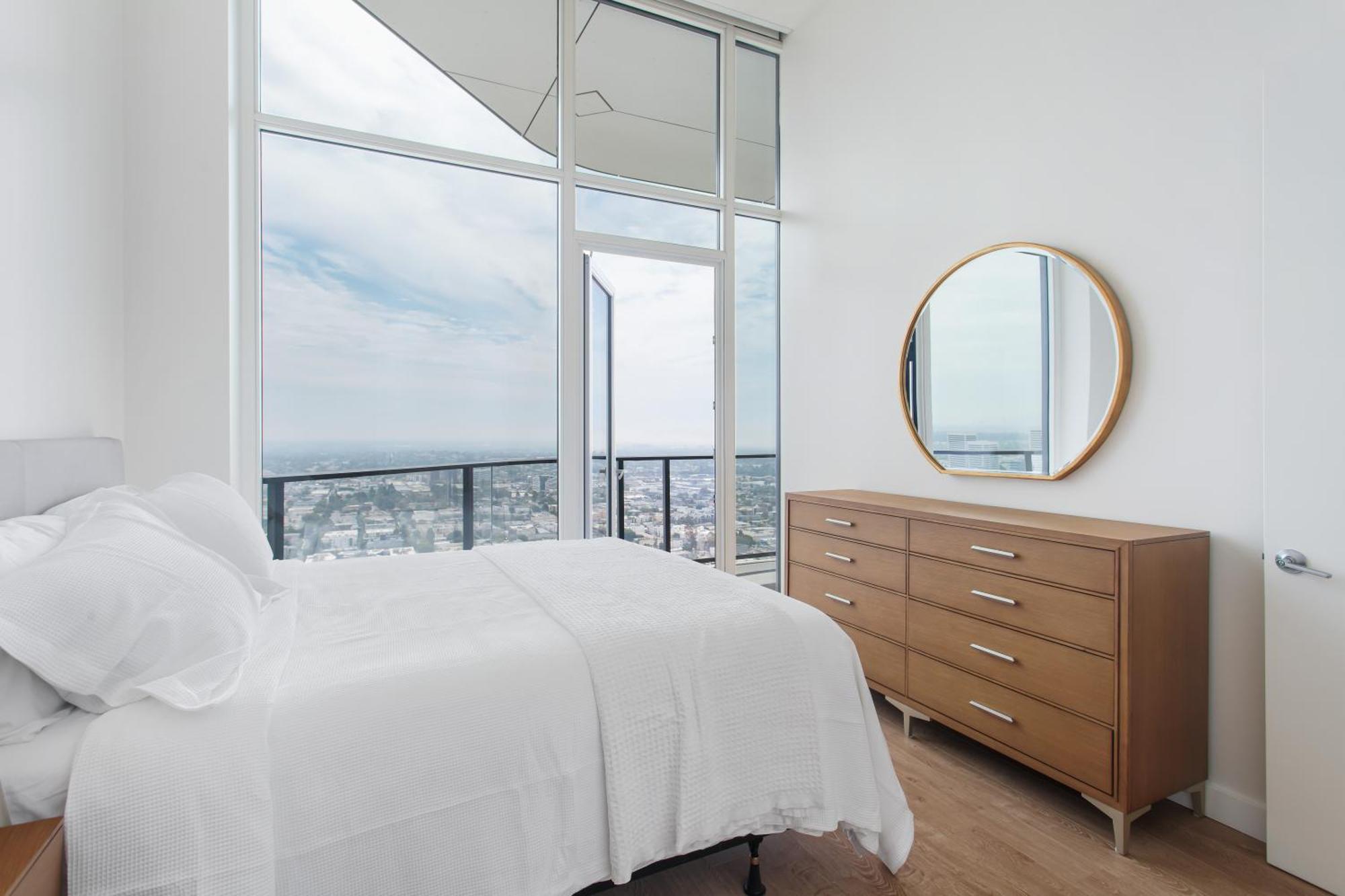 מלון לוס אנג'לס Luxury Penthouse With Stunning Views מראה חיצוני תמונה